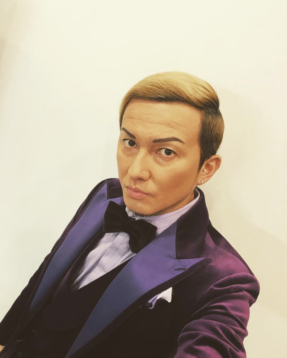 はげてもかっこいい日本人になる5つのポイント 芸能人から学べる髪型とテクニックも紹介 Benefit Salon